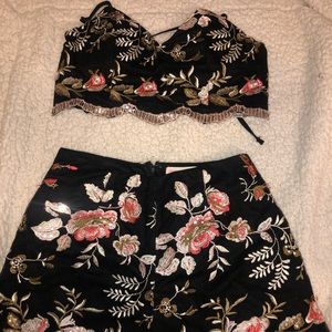Two piece set